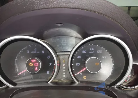 2009 Acura Tl 3.7 z USA, uszkodzony, nr VIN 19UUA96539A006700